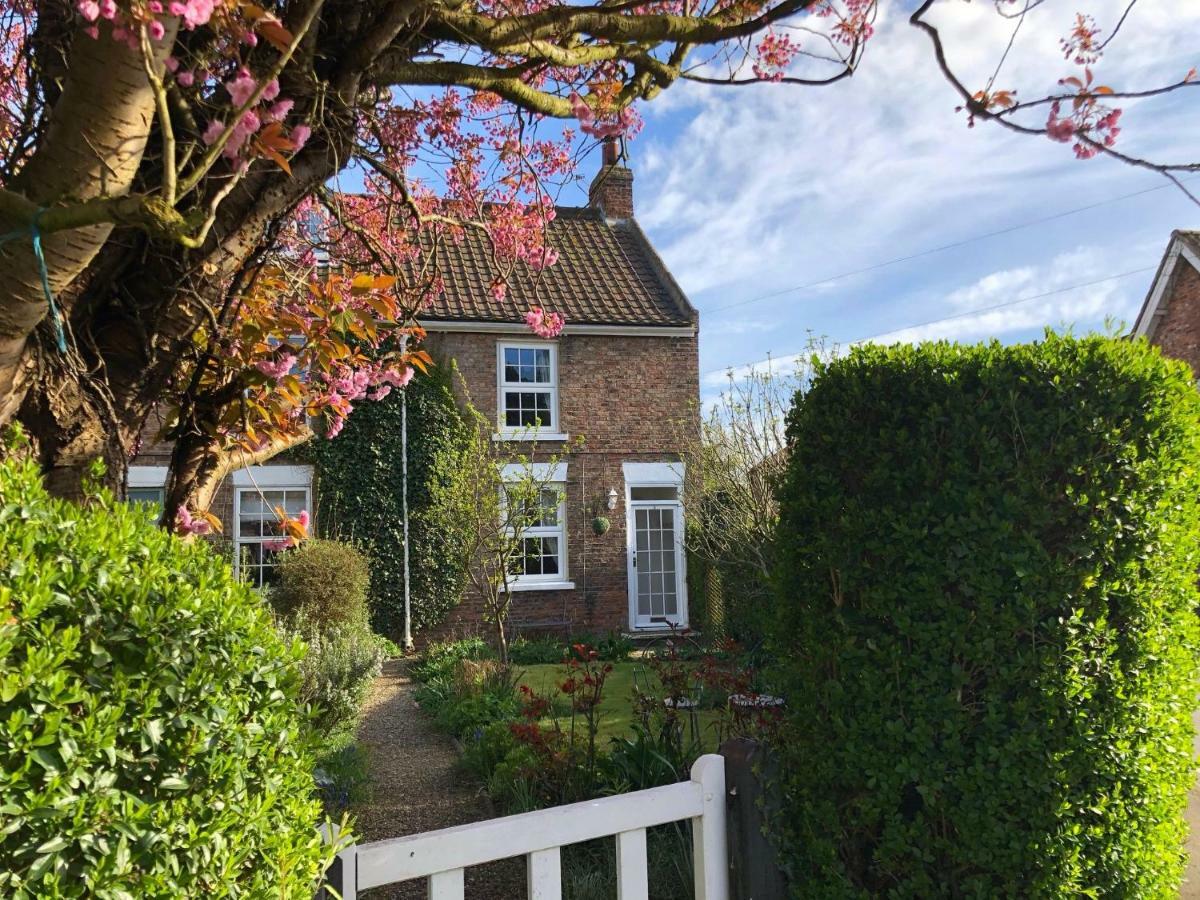 Ceilidh Cottage York Bagian luar foto